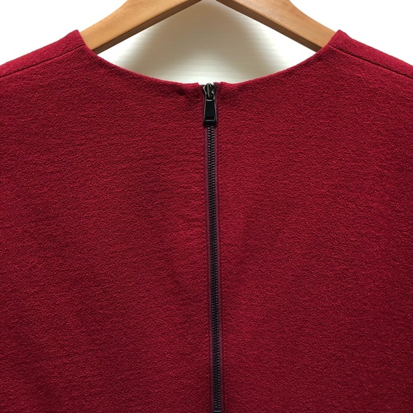 VINCE pencil midi dress - Picture 3 of 4